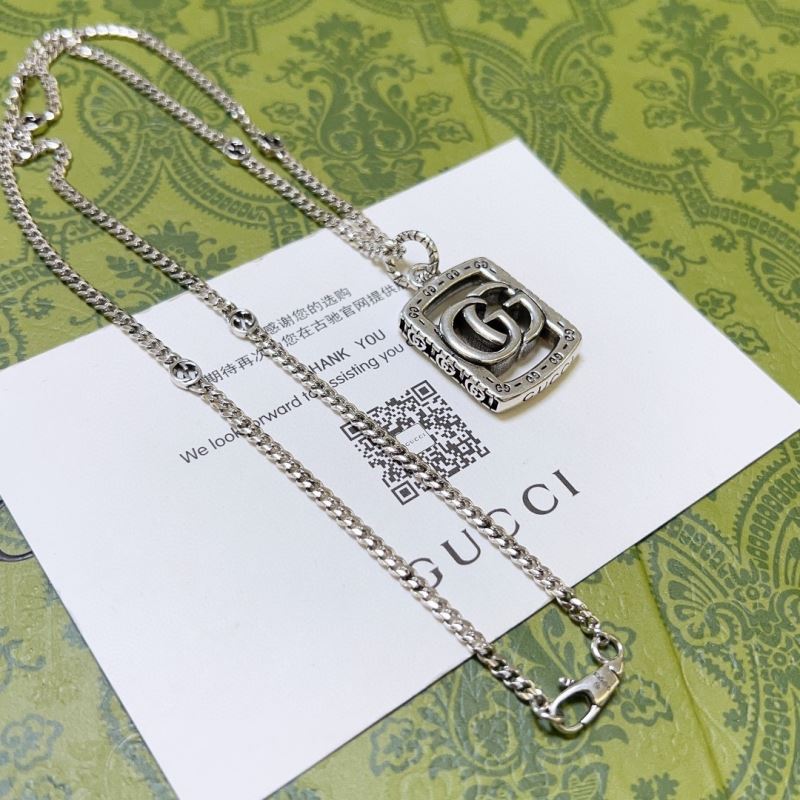 Gvc*1 necklaces
